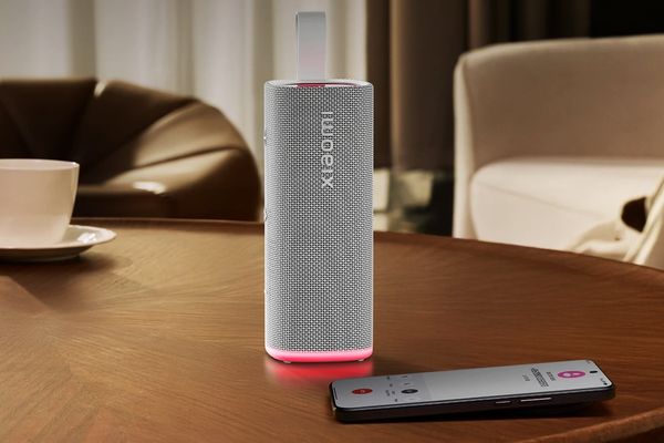 Xiaomi Sound Play: Compact Bluetooth Speaker with Lighting and Bluetooth 6.0 Arrives Globally