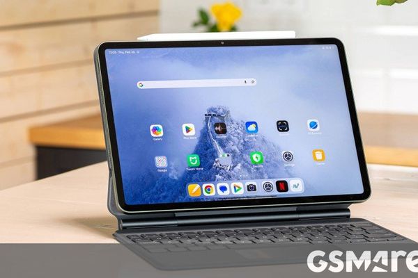 Xiaomi Pad 8 Pro unboxing and hands-on: Thinner, faster, more productive