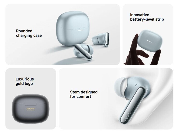 Xiaomi Redmi Buds 8 Pro receives surprise early international releases with launch discounts confirmed - NotebookCheck.net News