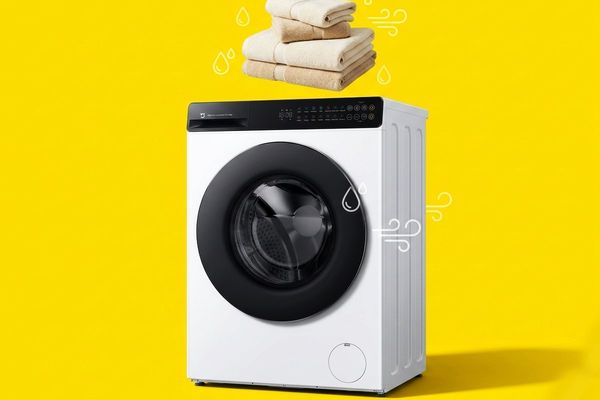 Xiaomi's New 8KG Washer-Dryer Brings Smart Efficiency to European Homes