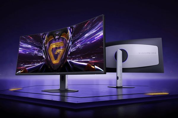 Xiaomi G34WQi 2026 budget gaming monitor rolls out globally with 180 Hz curved ultrawide panel