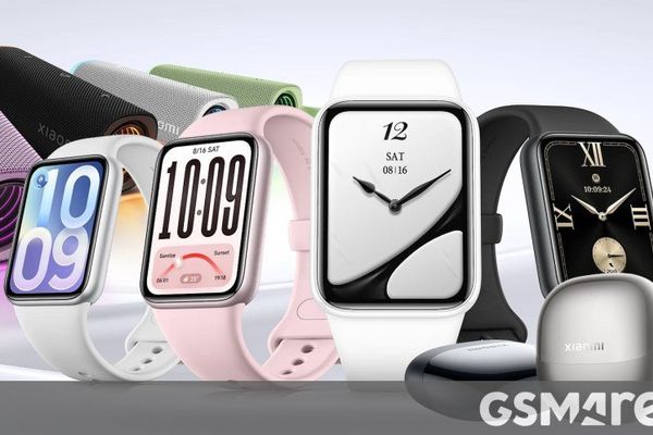 Xiaomi expands its wearables lineup with Smart Band 10 Pro, Buds 6 and Sound Play speaker