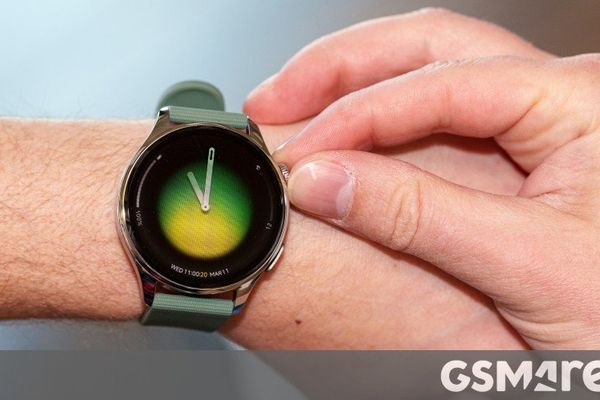 Xiaomi Watch 5 review: Wear OS with exceptional battery life