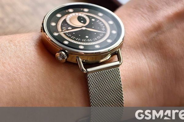 Xiaomi Watch S4 41mm Hands-On: Elegance Meets Smartwatch Functionality