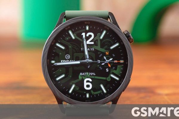Xiaomi Watch S5: Premium Design Meets Impressive Battery Life at €179