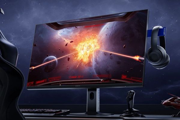 Xiaomi's 2,000-nit Mini LED Gaming Monitor Expands Global Reach