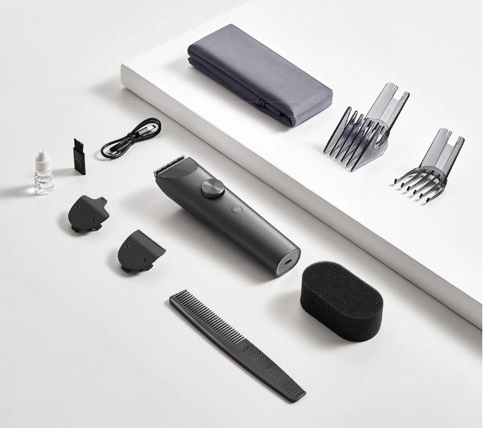 Xiaomi's new Mijia Hair Clipper 2 Set features precision trimming and engraving blade - Notebookcheck News