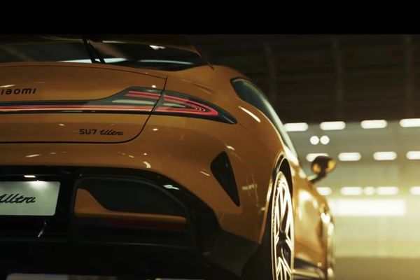 Xiaomi's SU7 Ultra Becomes First Chinese Car in Gran Turismo 7