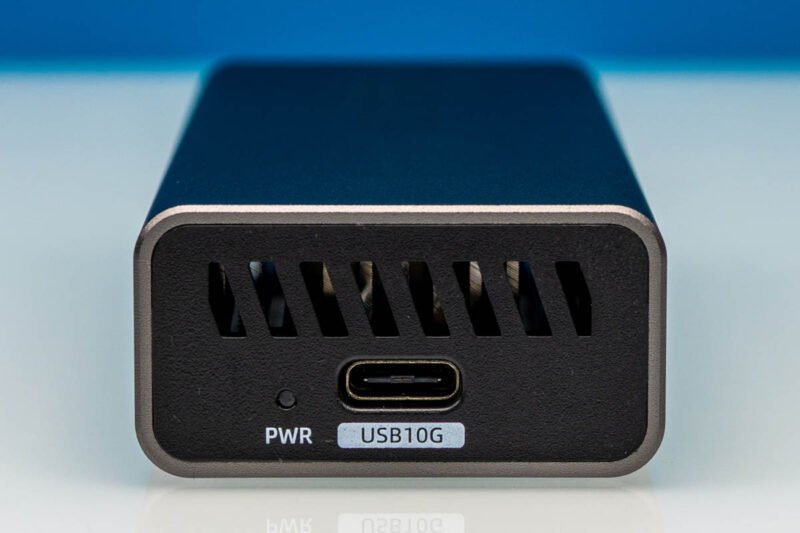 XikeStor SKN U310GT USB Type C 10G Port 1