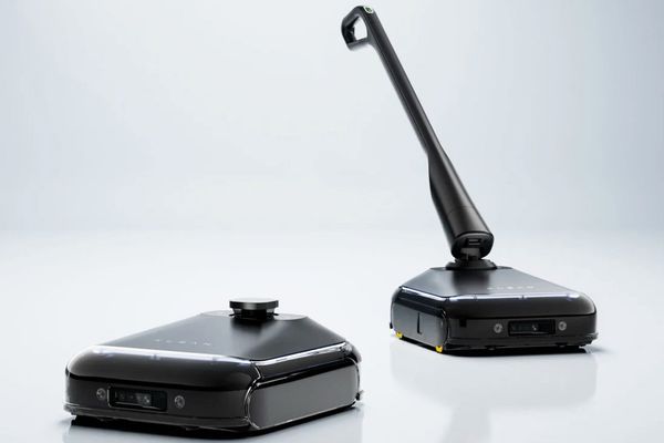 xLean TR1 Robot Vacuum Unveiled: Gamepad Control and Cordless Transformation Redefine Home Cleaning