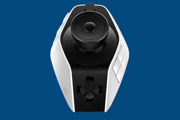 XPPen Pilot Pro editing console streamlines video editing with precise programmable controls