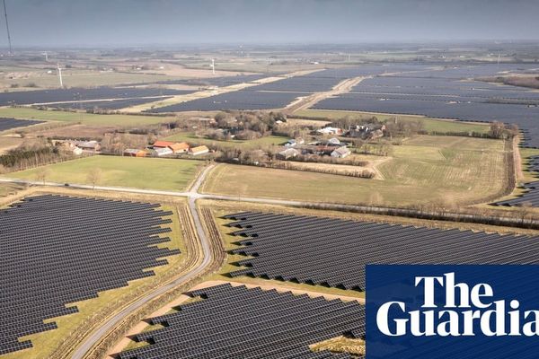 Denmark's Solar Dilemma: When Green Energy Meets Rural Resistance