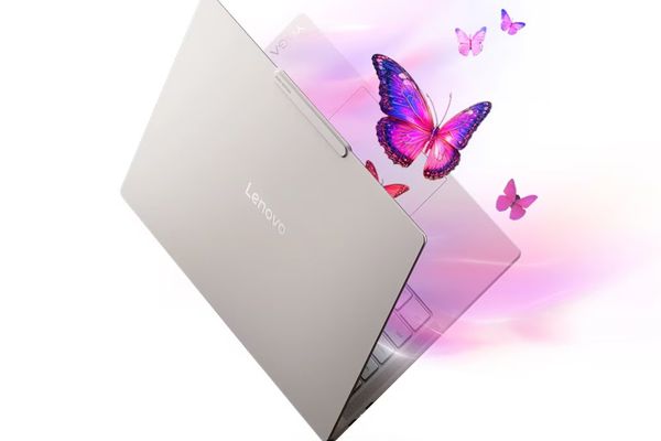 Lenovo Yoga Slim 7i Ultra Aura Edition Launches with Groundbreaking OLED Display