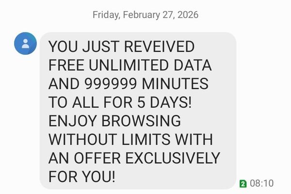 The Million-Minute Mystery: When Vodafone's System Broke (Or Did It?)