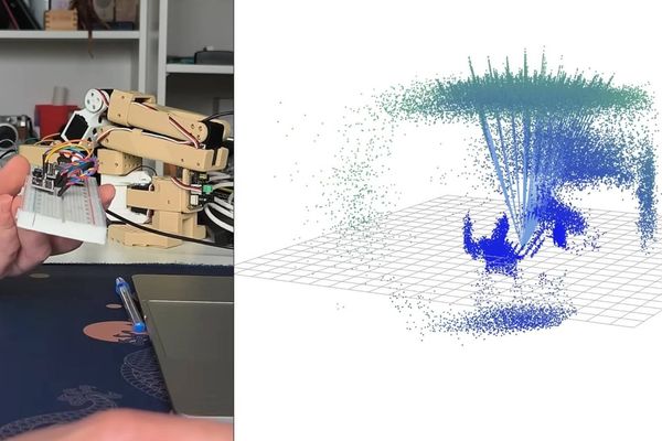 $30 ESP32 Room Mapper Project Brings DIY 3D Scanning to Hobbyists