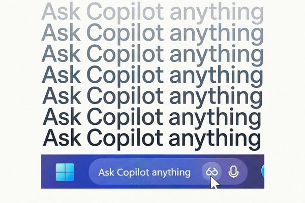 Microsoft Backs Down on Windows 11's AI Overload After User Backlash