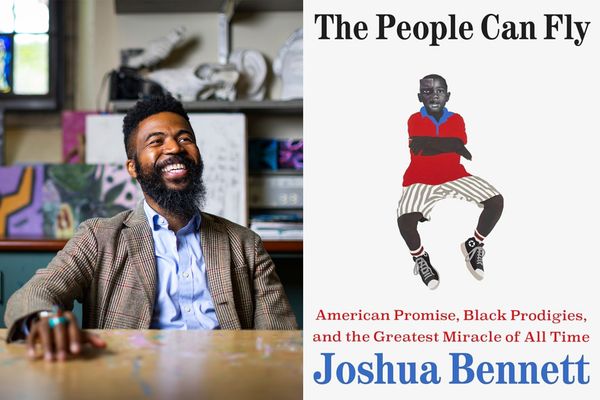 The Making of Prodigies: MIT Scholar Joshua Bennett Explores the Social Foundations of American Promise