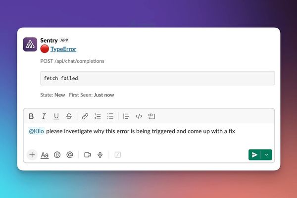 Your AI Coding Agent Should Live Where the Important Conversations Happen