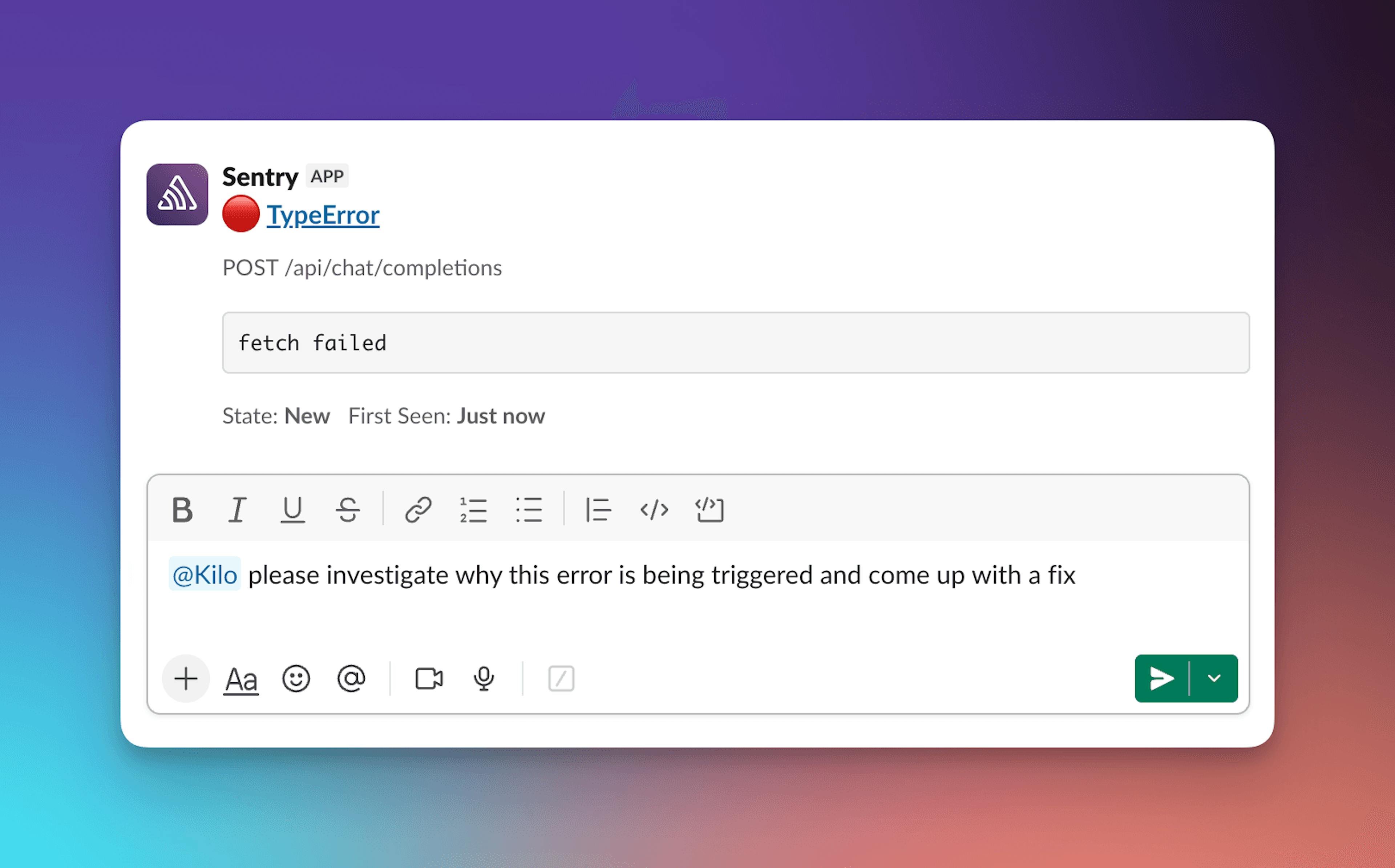 featured image - Your AI Coding Agent Should Live Where the Important Conversations Happen