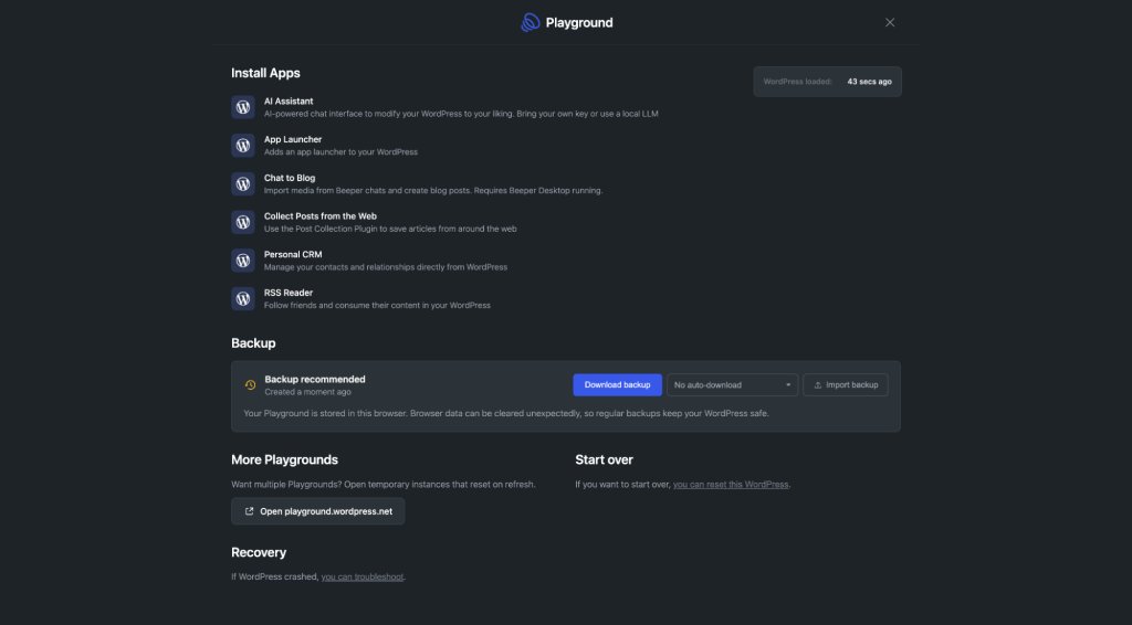 Your Browser Becomes Your WordPress – WordPress News
