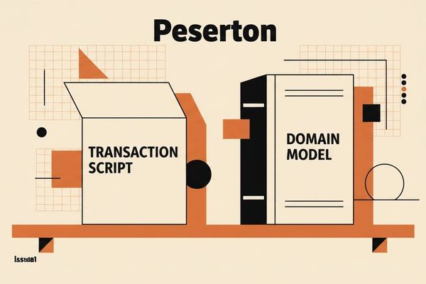 Transaction Scripts vs Domain Models: Finding the Right Balance in Go Services