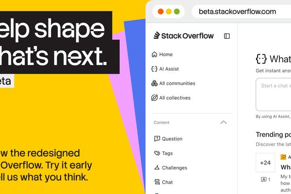 Stack Overflow Unveils Redesigned Platform with AI Integration and Enhanced User Experience