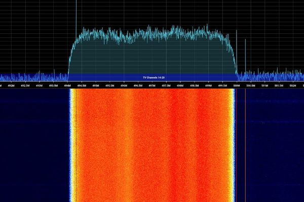 How Ordinary TV Signals Detect Movement Through Walls