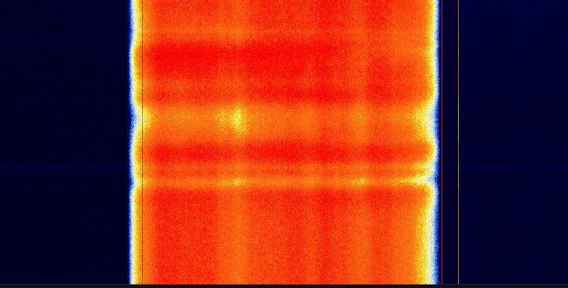 Your TV can see through walls: (Maurycy's blog)