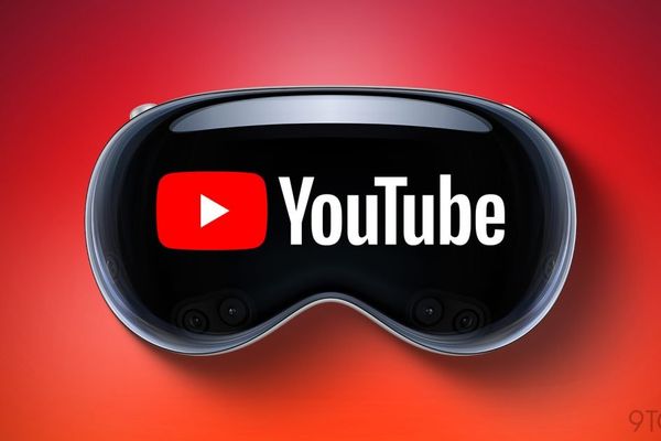 YouTube Finally Launches Native Vision Pro App After Year-Long Wait