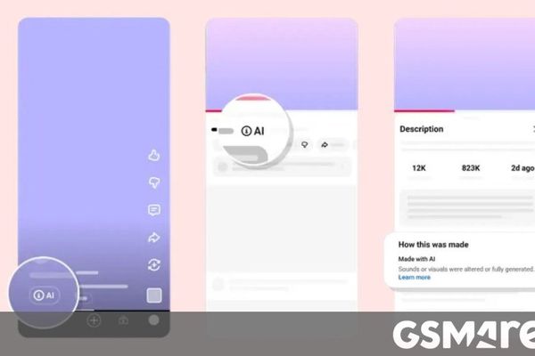 YouTube will now more prominently label AI-generated content