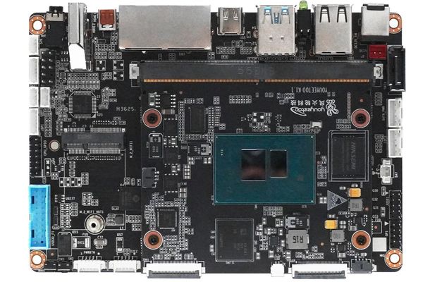 Youyeetoo K1: A Palm-Sized Modular PC With a Swappable Intel N100 Module