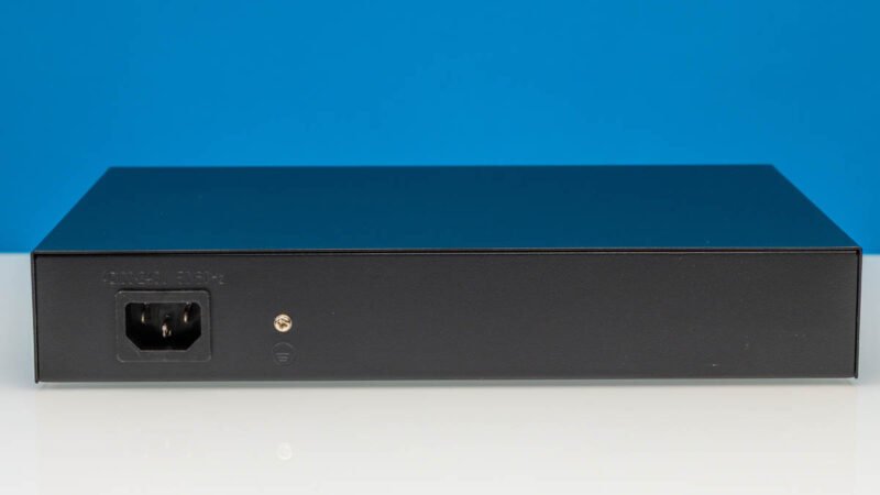 YuanLey YS50 0800 Rear 1