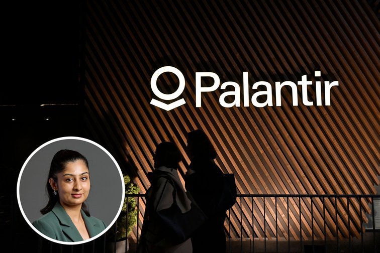 Zarah Sultana: Palantir has no place in UK public services | openDemocracy