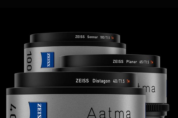 Zeiss Aatma Cinema Lenses Blend Vintage Character with Modern Filmmaking Tech