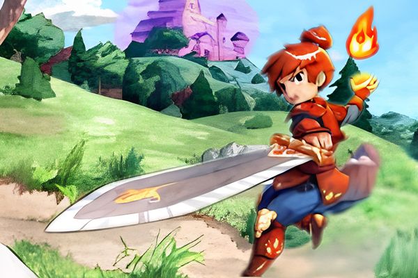 Elementallis Combines Zelda and Avatar: Release Date Set for April 28