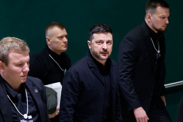 Zelensky Warns Trump Comments Expose Europe's Defense Spending Gap