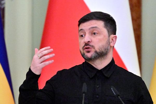 Zelensky Says Trump Wants Russia-Ukraine Peace Deal by June