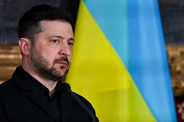 Zelensky Signals Public Resistance to Territorial Concessions in Ukraine Peace Talks