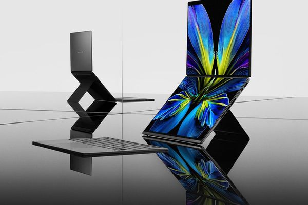 Zenbook Duo: Asus releases new dual-screen laptop with 1,000 nit OLED displays