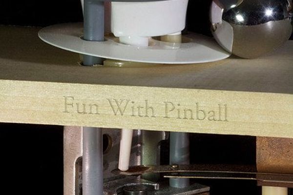 Fun With Pinball's Small Boards Exhibit Offers Hands-On Education in Classic Arcade Engineering
