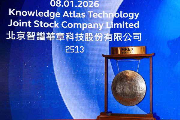 Zhipu's Dual Listing Push and GLM-5 Launch Signal Maturity in China's AI Market