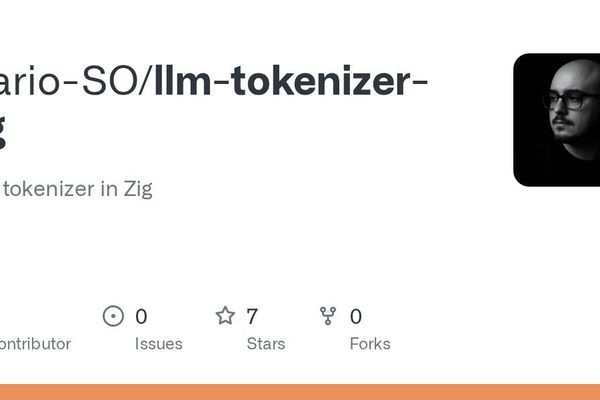 Zig-Powered LLM Tokenizer Adds Cost Calculator for AI Developers