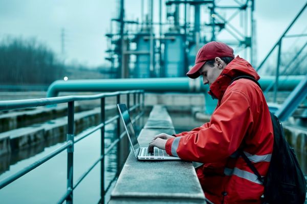 ZionSiphon Malware Targets Water Treatment Systems with Sabotage Capabilities