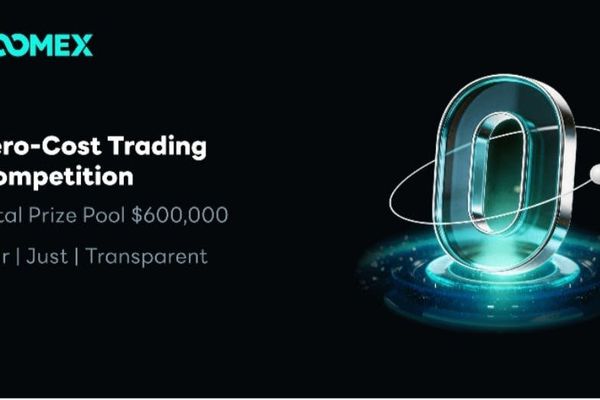 Zoomex Launches Zero-Cost Trading Competition to Democratize Crypto Trading
