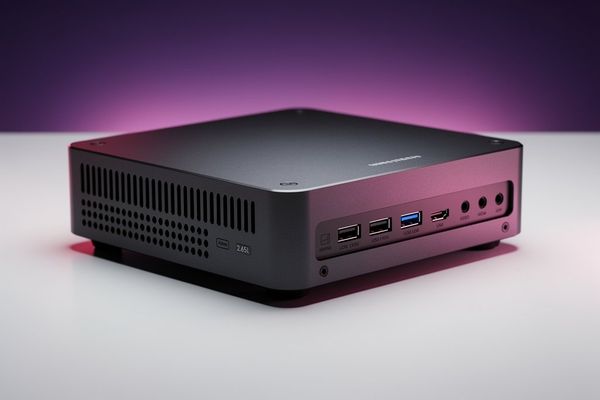 Zotac unveils EAMAX mini PCs with AMD Strix Halo processors and workstation-grade specs