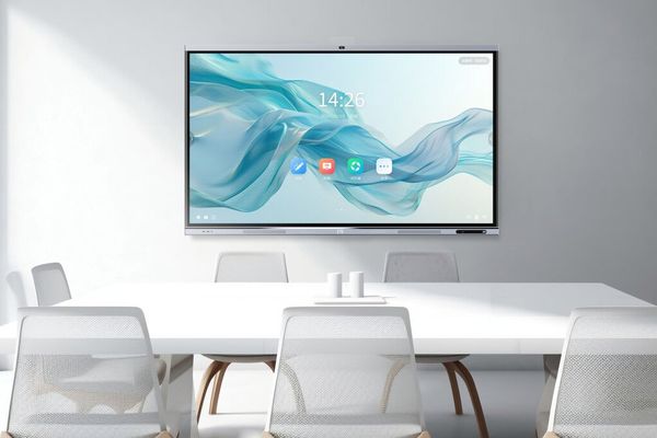 ZTE’s AI Interactive Flat Panel Draws Mixed Reactions at Brazil’s Broadband User Congress
