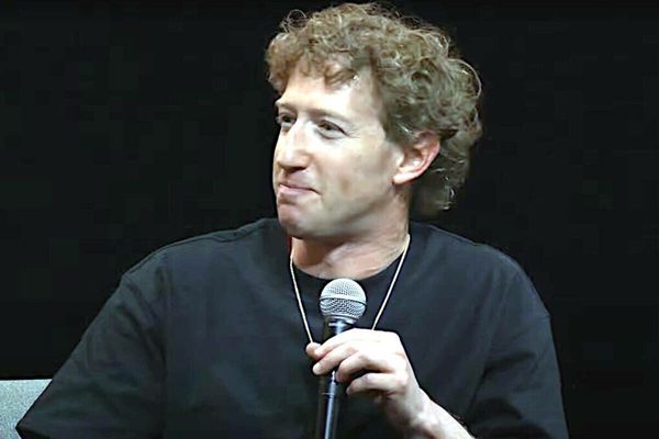 Meta CEO’s leaked remarks reveal plans to monitor staff keystrokes for AI training
