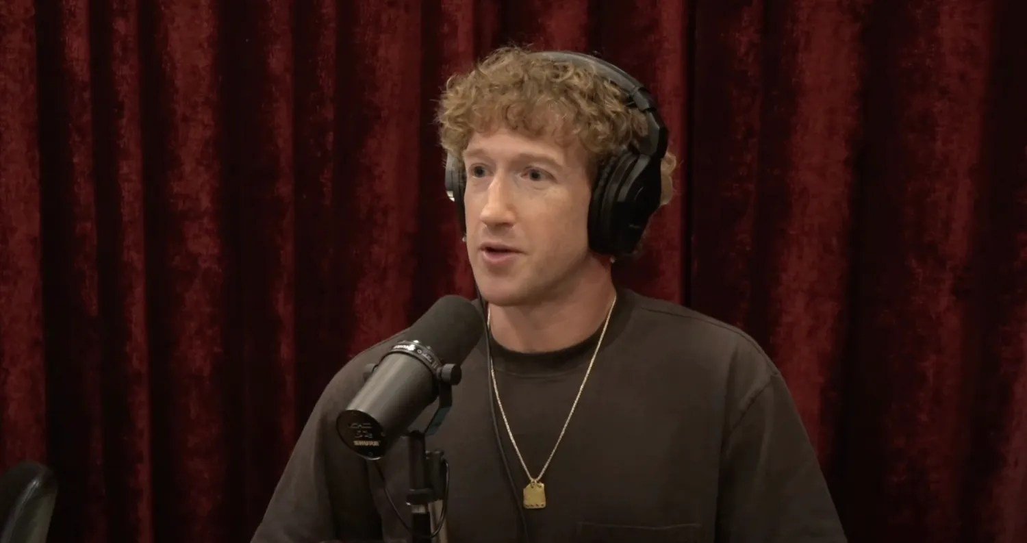 Zuckerberg on why Meta should do less safety research: 'Apple doesn't study any of this' - 9to5Mac